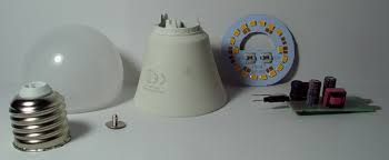 Pull the Solar Light Apart