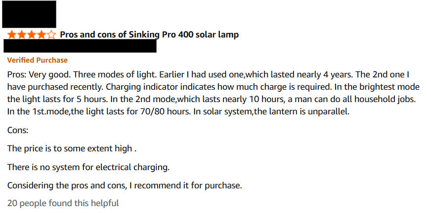 Real Sun King Reviews, What Users Actually Say