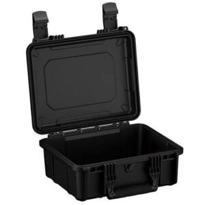 A Rugged Case Instead of a Box and a Bag