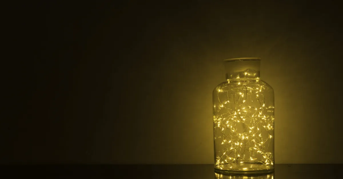 How to Make Solar Light Jars at Home