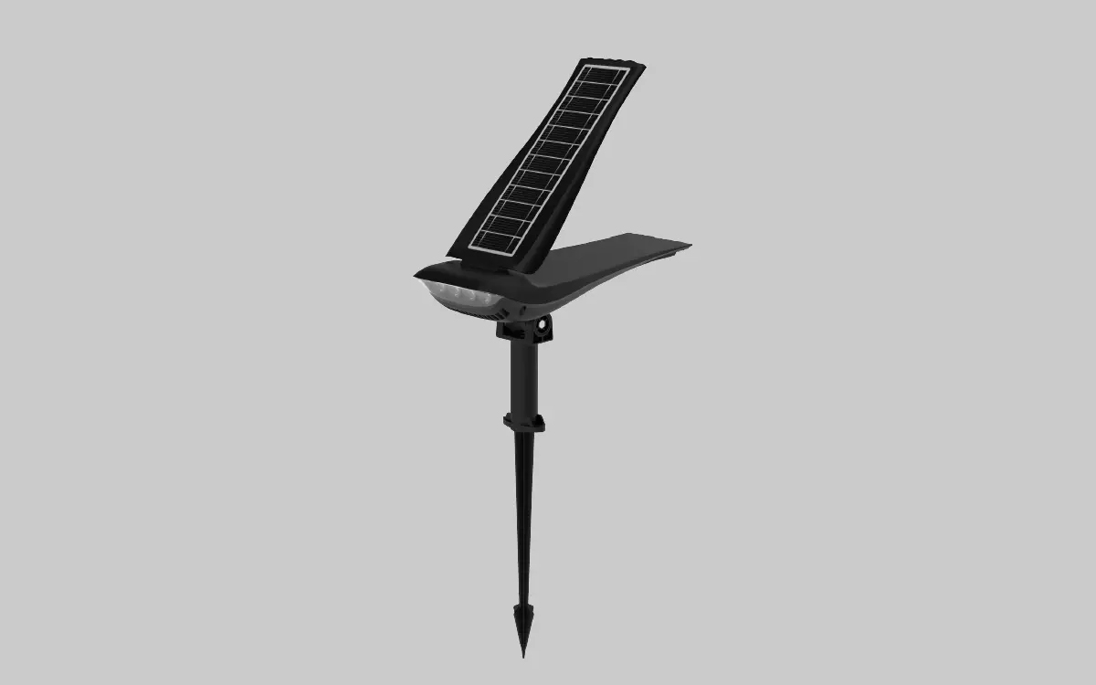 Solar Lights Stand