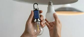 Solar Lights vs Electric Lights