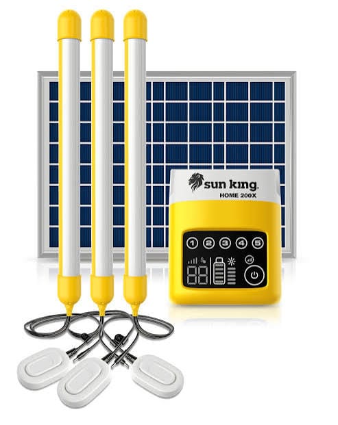 Sun King Home / Home 200X, Multi-Room Home Lighting System