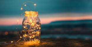How to Make Solar Light Jars