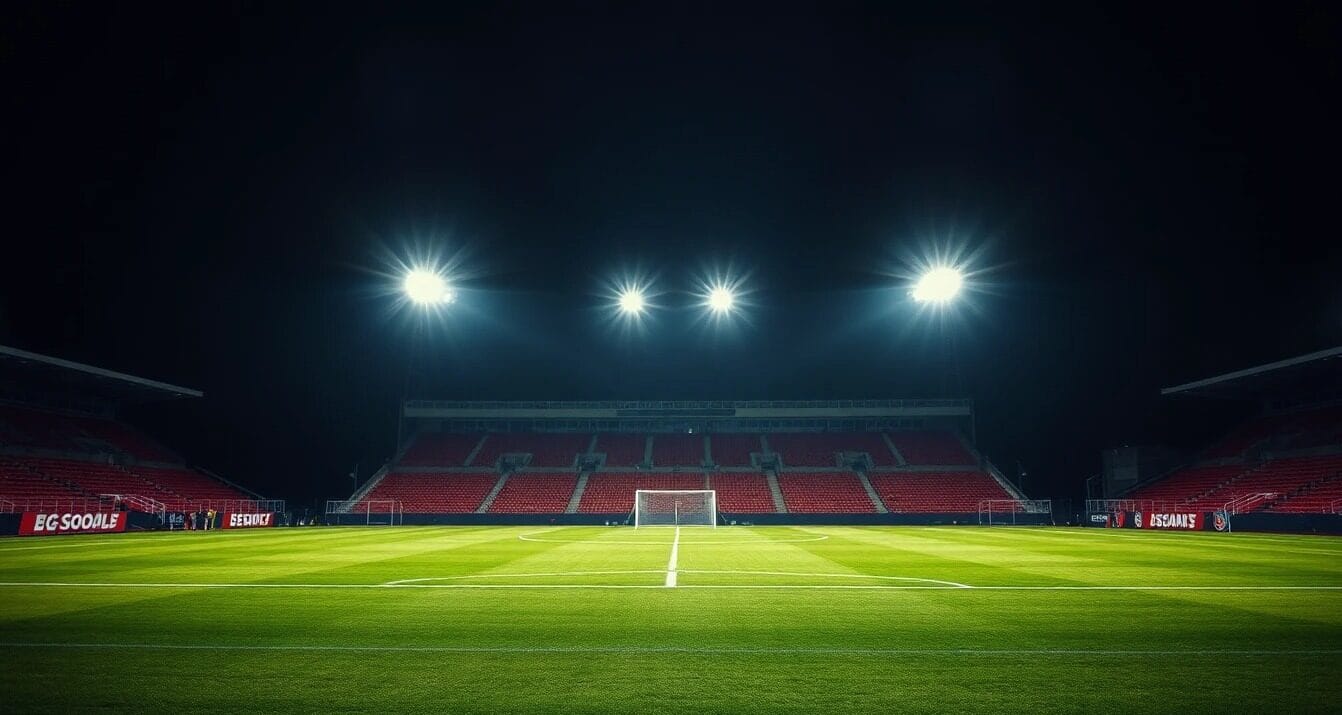 Best Solar Arena Lights Sports Fields 2026
