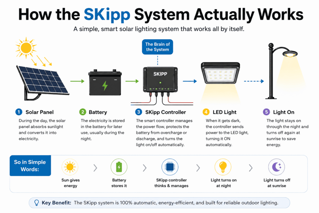 How the SKipp System Actually Works