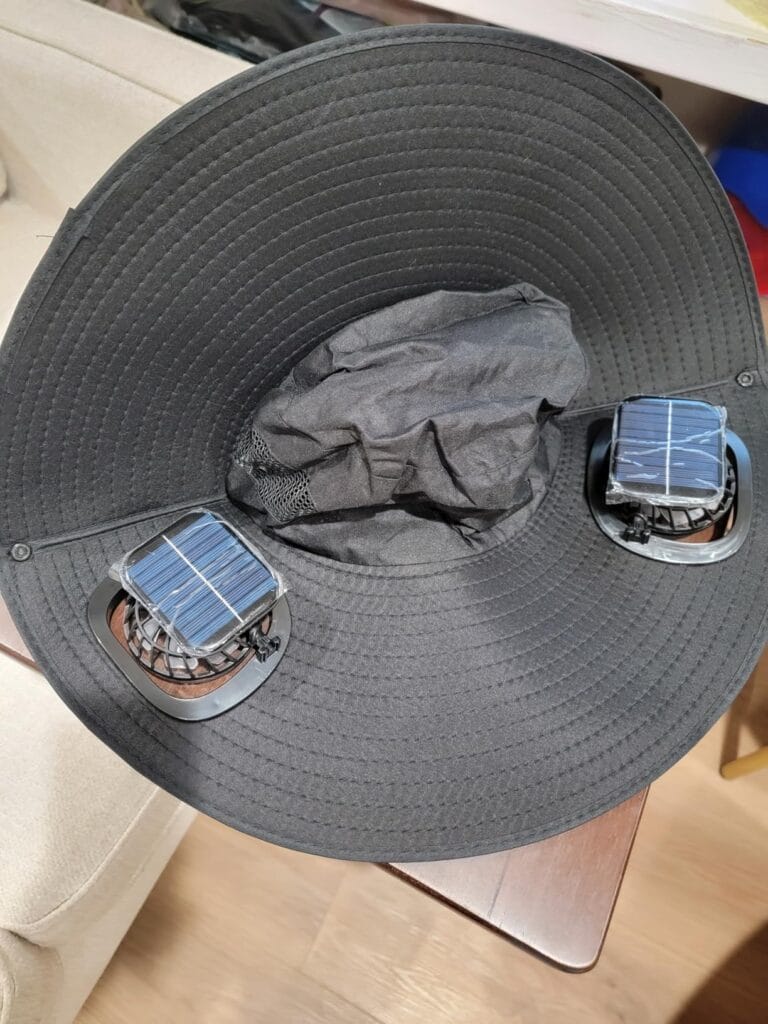 How to Choose the Right Solar Fan Hat