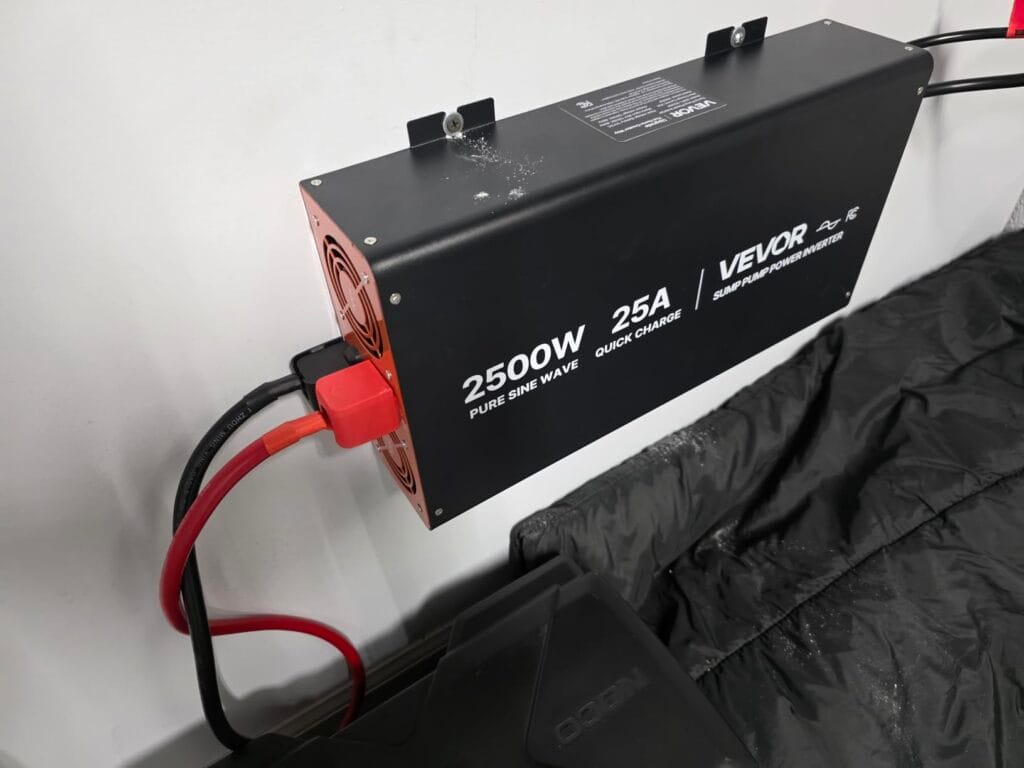 SCALING YOUR SETUP: BATTERIES AND INVERTER SIZING