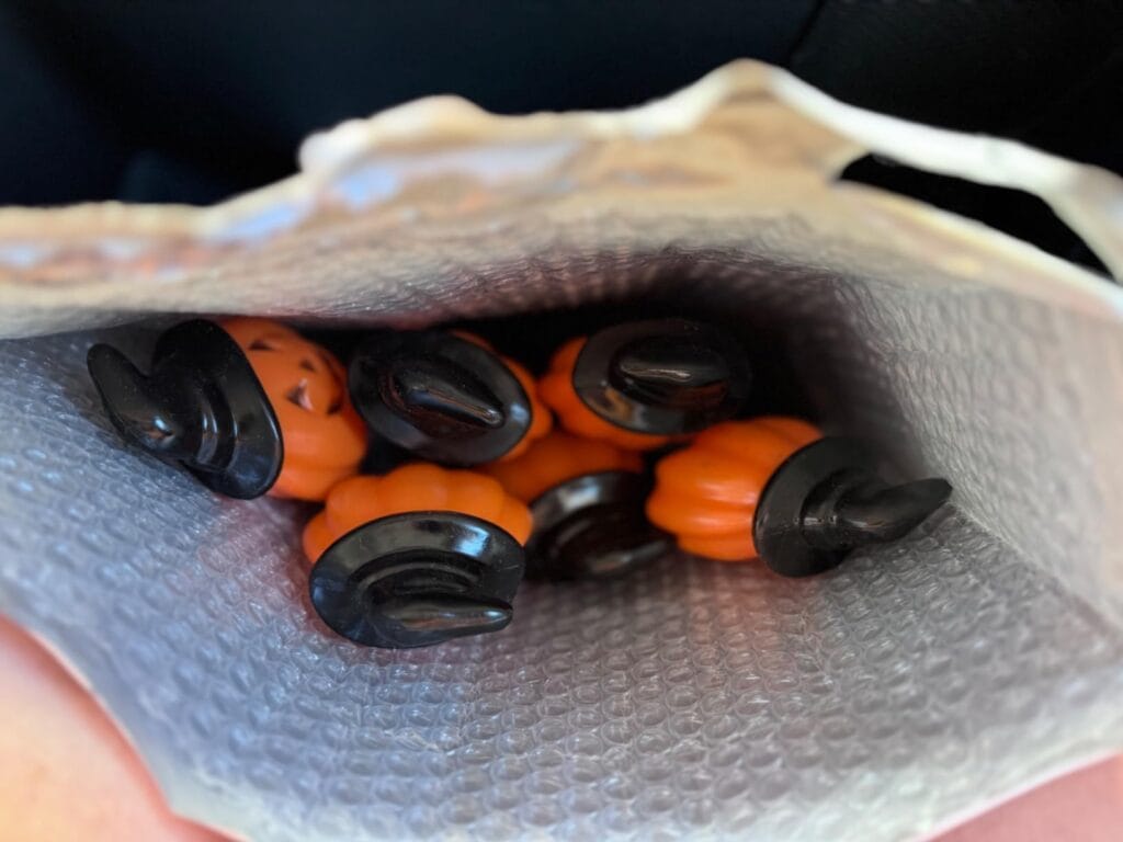 Storing and Reusing Solar Lights After Halloween