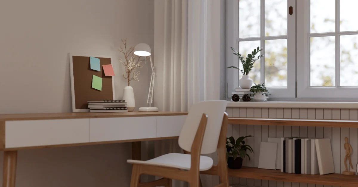 Solar Lights for Study Room