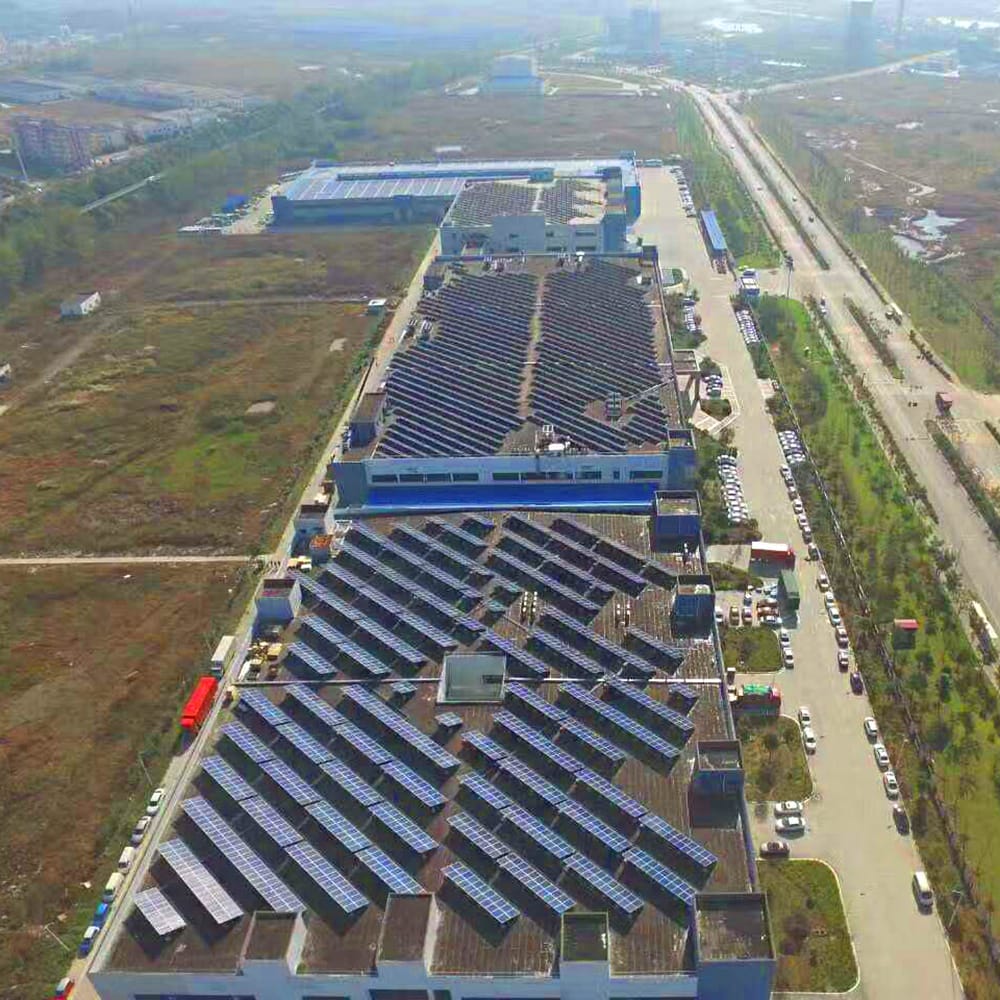 10,000 Watt Panel