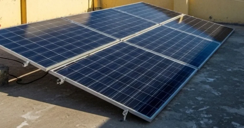 3kW System Units Per Day