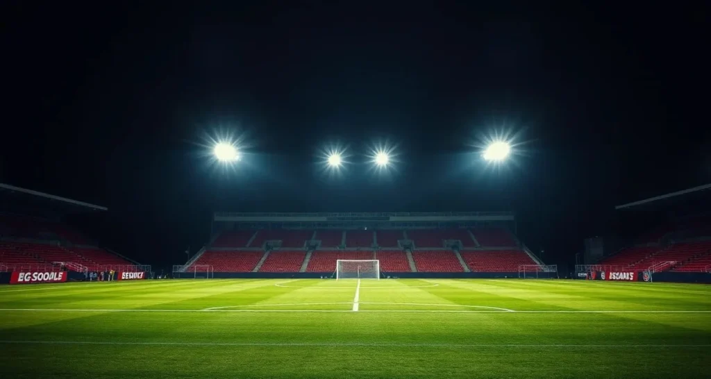 Best Solar Arena Lights for Sports Fields