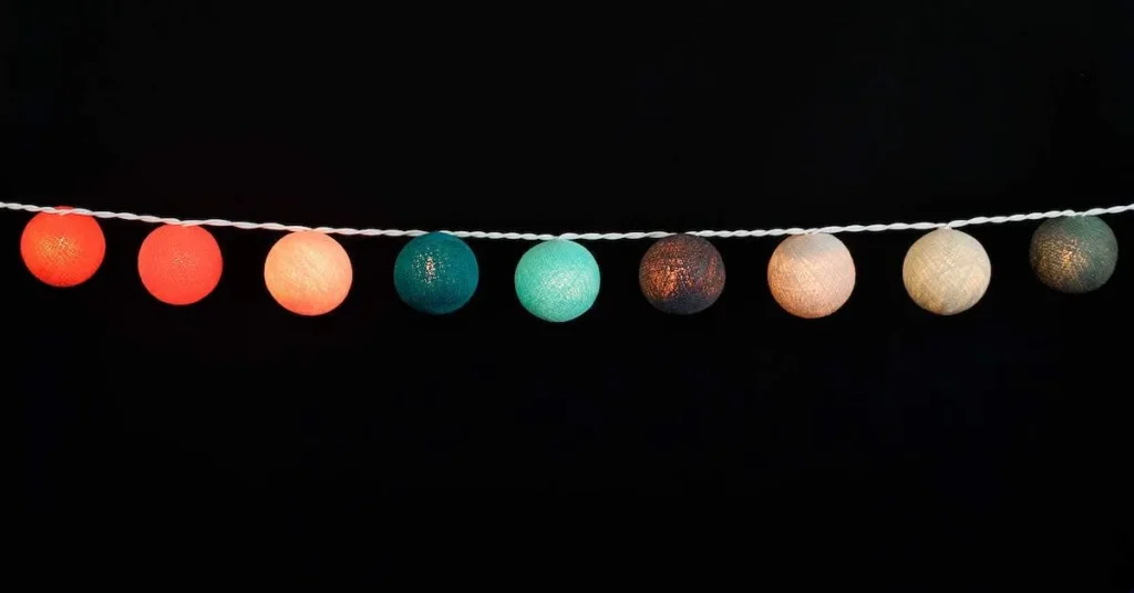 Best Solar Ball Lights