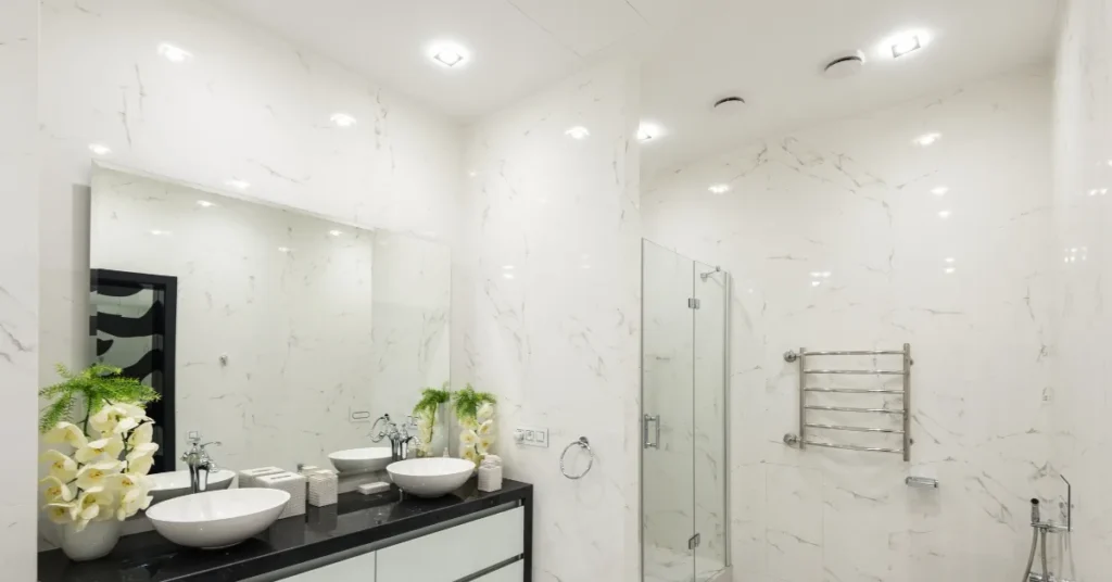 Best Solar Bathroom Night Lights