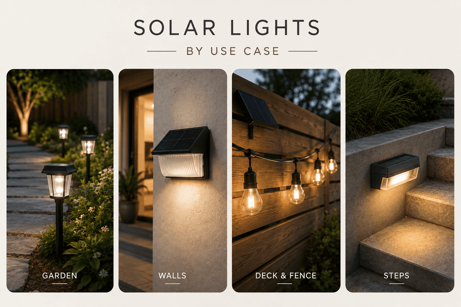 Best Solar Lights for Camping Tents