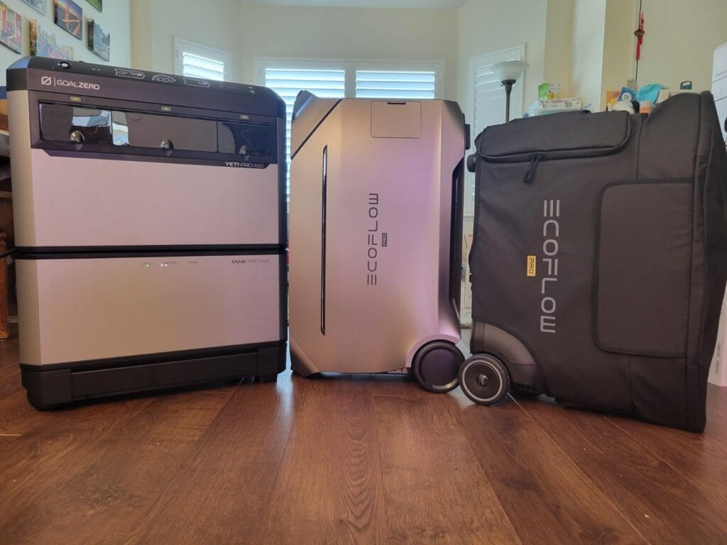 EcoFlow Delta Pro 3