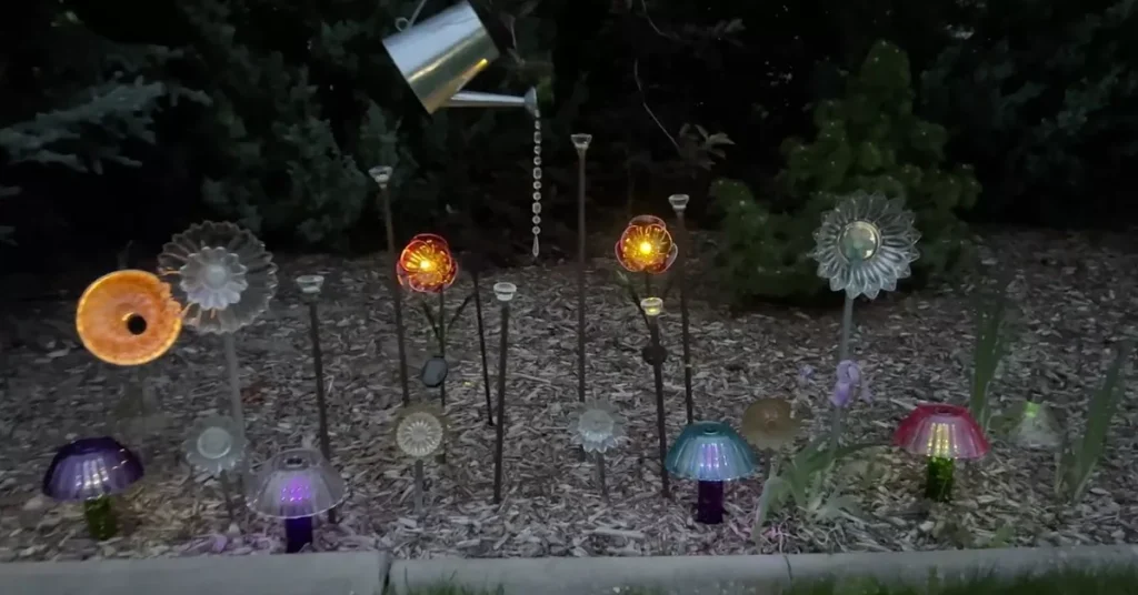 Garden, Pathway & Hanging Solar Lights