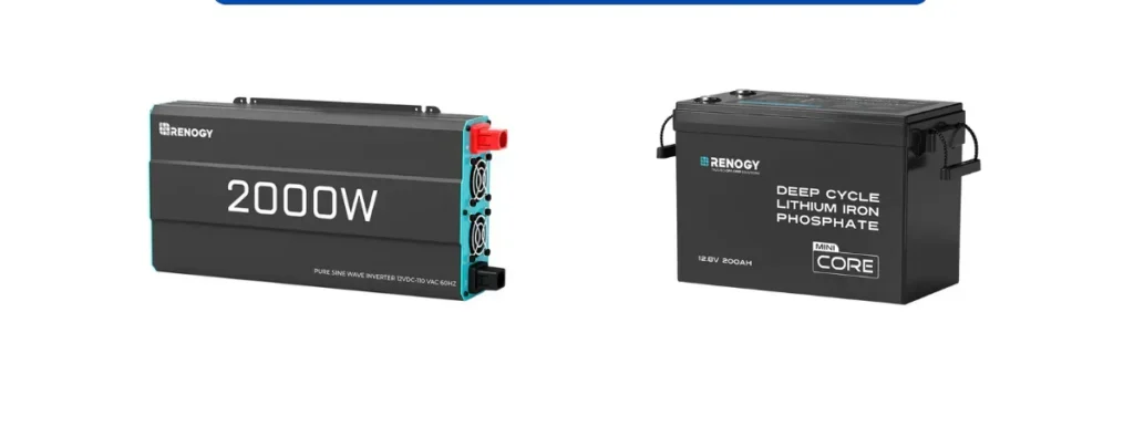 How Long Will a 12V 200Ah Battery Last with a 2000W Inverter