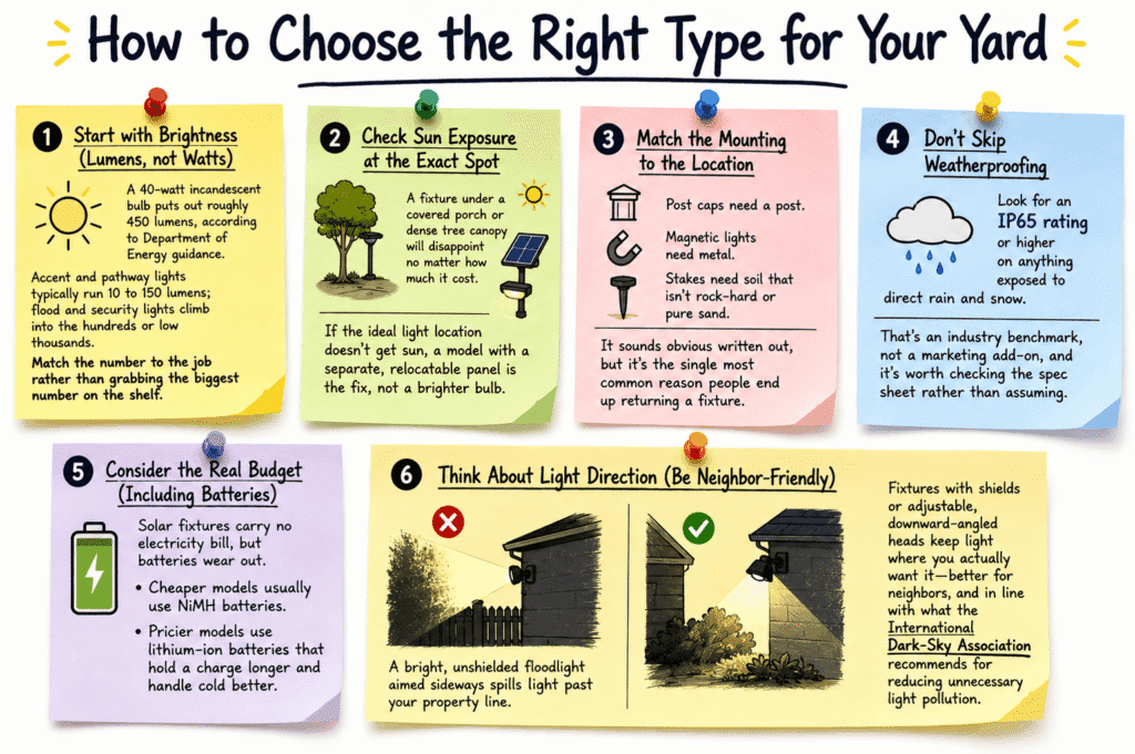 How to Choose the Right Type for Your Yard