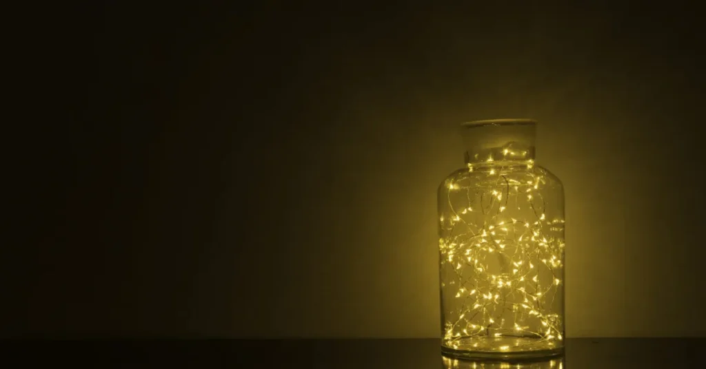 How to Make Solar Light Jars at Home