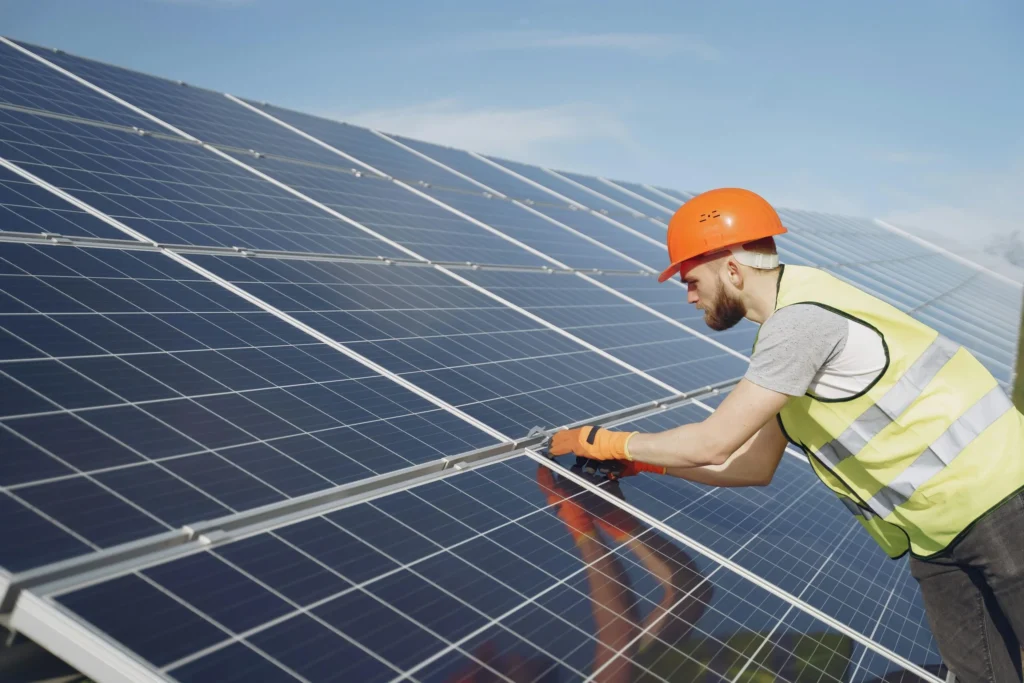 How to Reduce Solar Panel Overheating