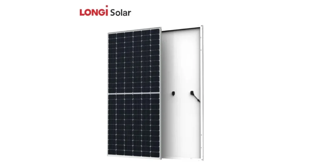 LONGi 585W Panel Price (USA)