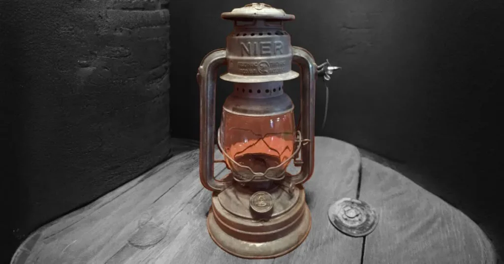 Lantern-Style Solar Lights