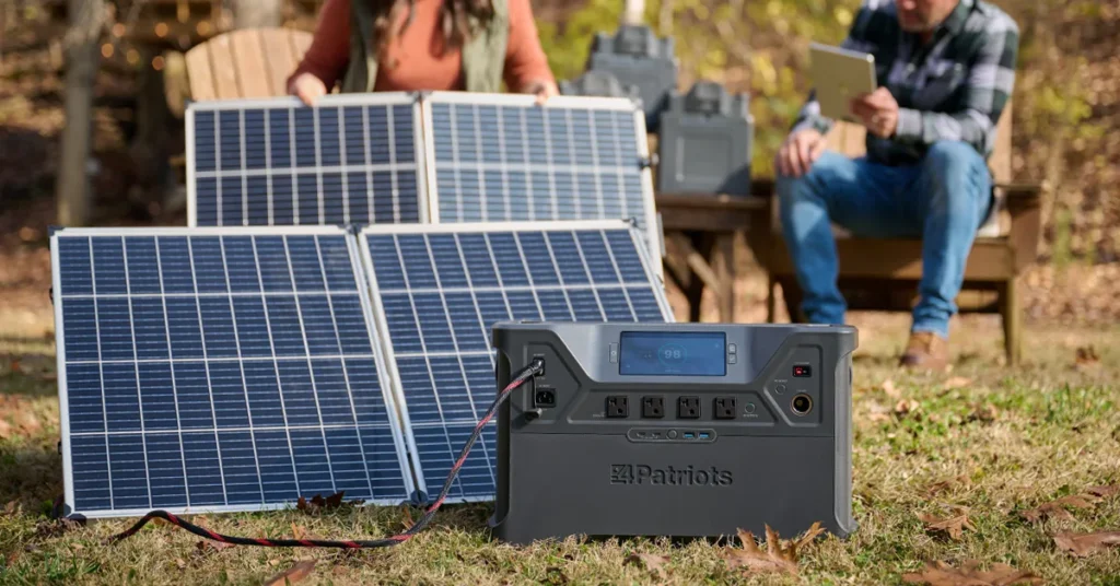 Patriot Solar Power Generator Review 2026