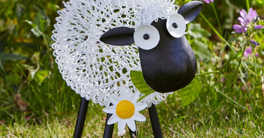 Solar Animal Lights