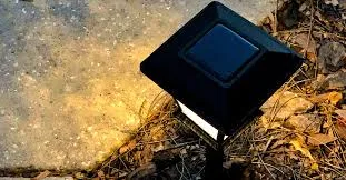 Solar Path Lights