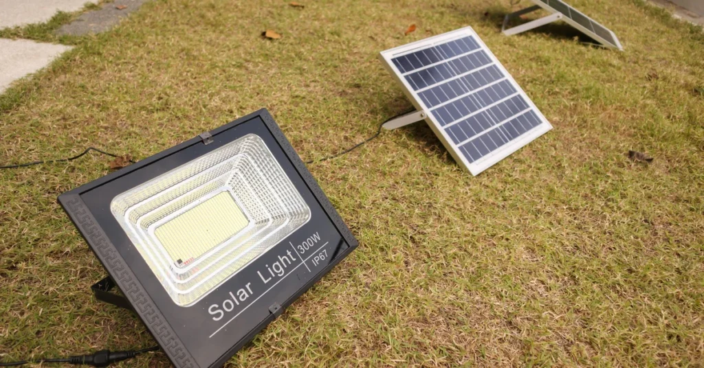 Solar Street Light Wattage Guide, Compare by Power