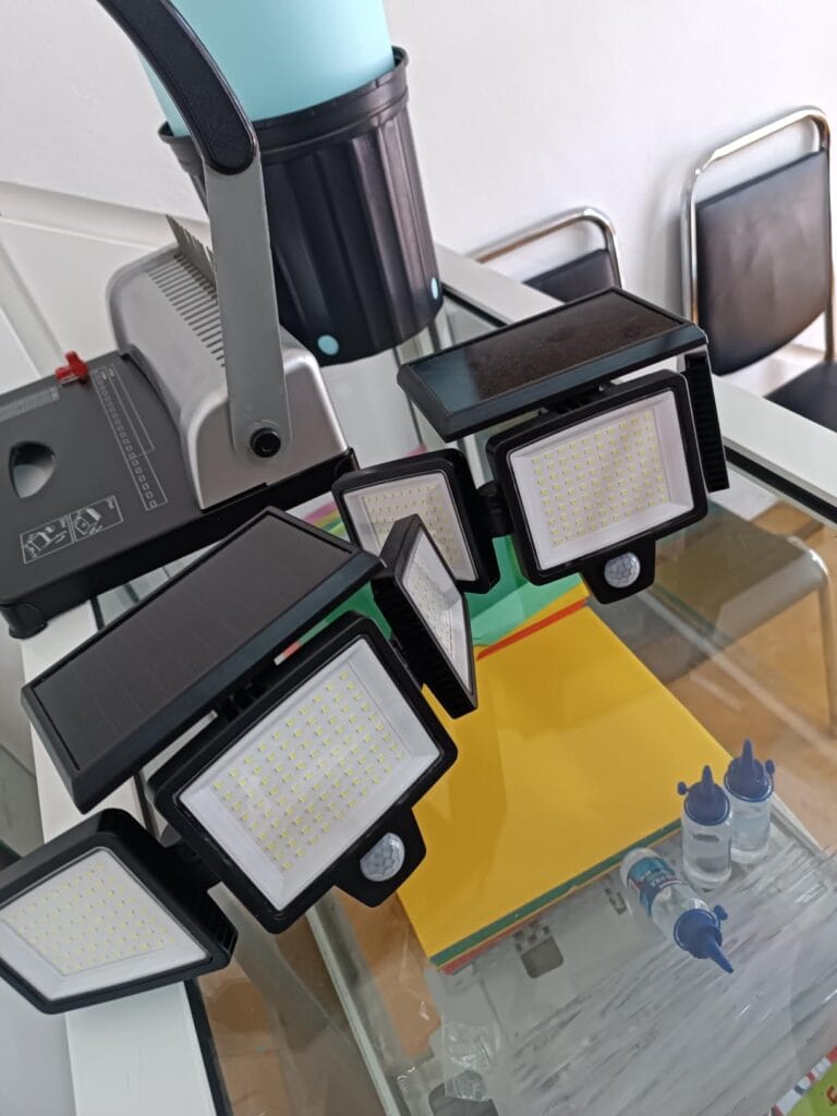 The Best Solar LED Flood Lights at a Glance