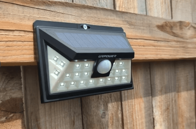 URPOWER 40 LED Solar Lights