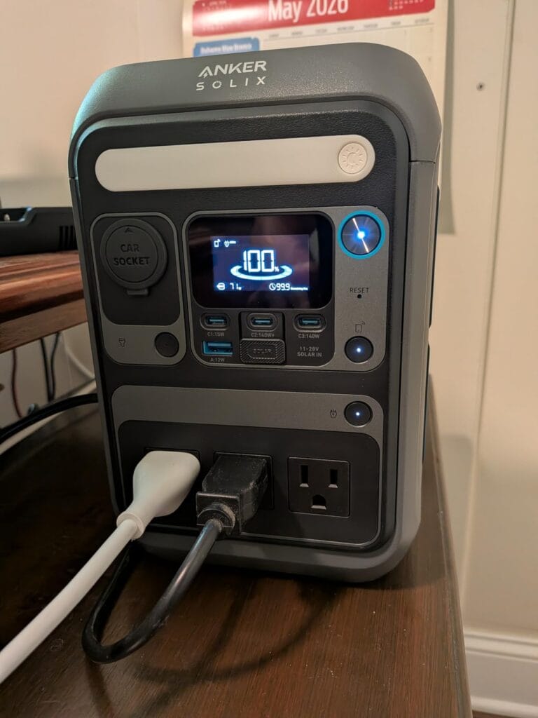Anker SOLIX C300