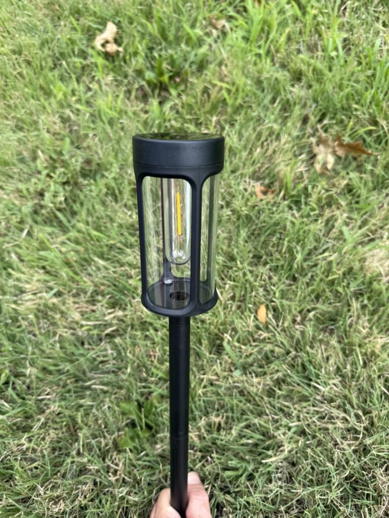 Basic IP65 8-Pack Pathway Lights