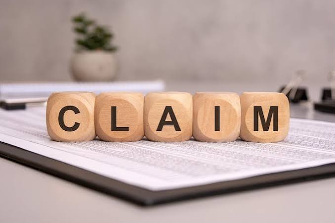 Claim