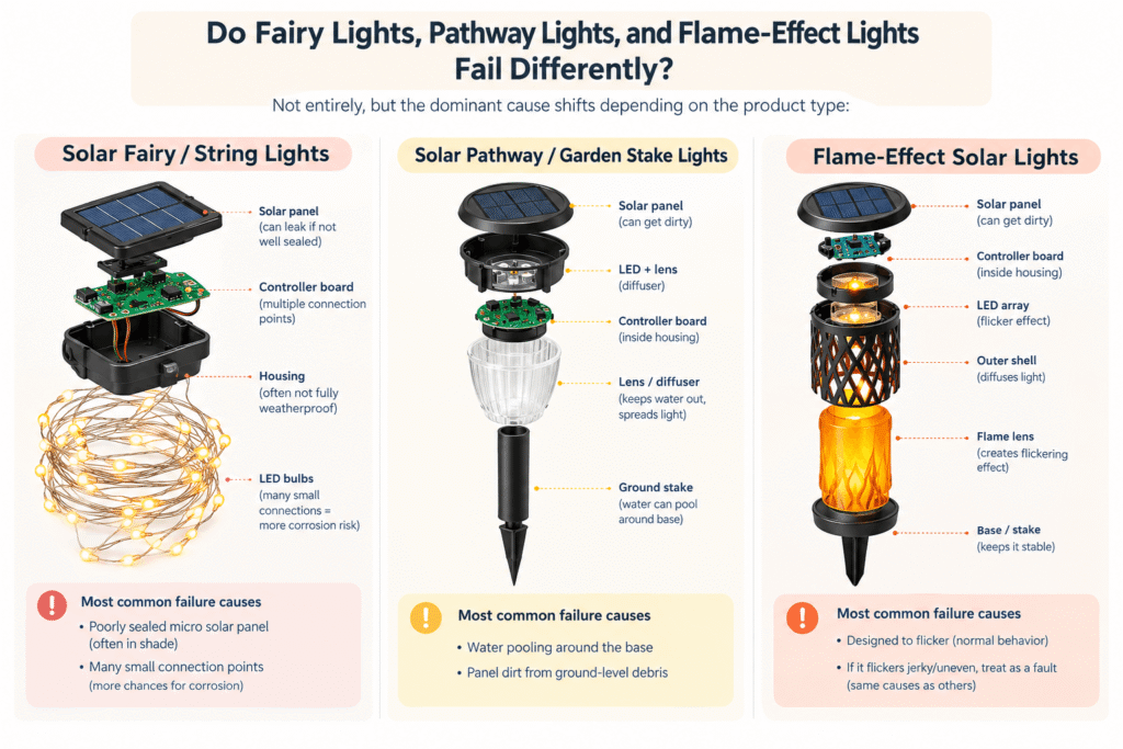 Do Fairy Lights, Pathway Lights, and Flame-Effect Lights