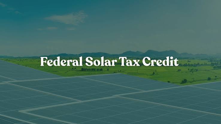 Federal Solar Tax Credit