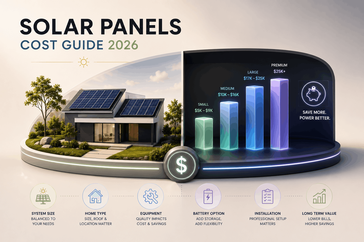 How Much Do Solar Panels Cost