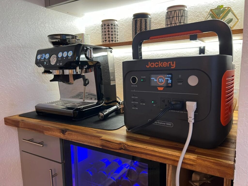 Jackery Explorer 1000 v2