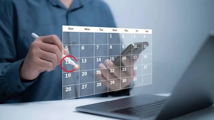 Key Deadlines