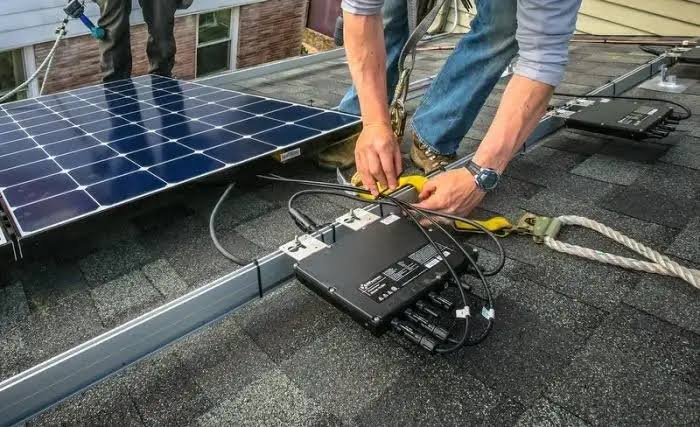 Microinverters