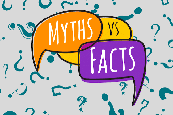 Myth vs. Fact
