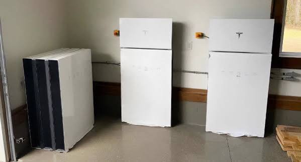 Powerwall 2 Powerwall+