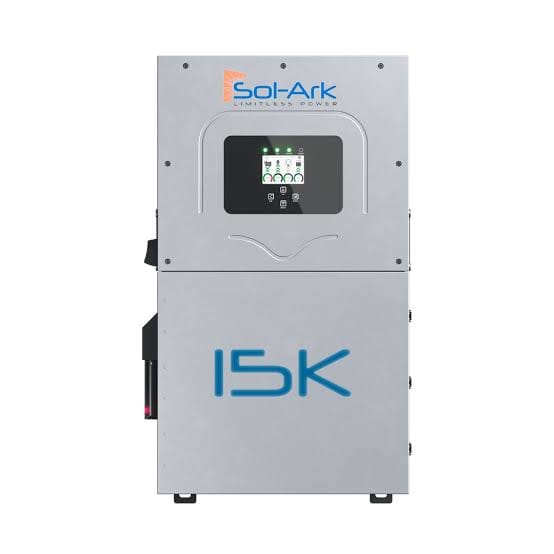 Sol-Ark 15K