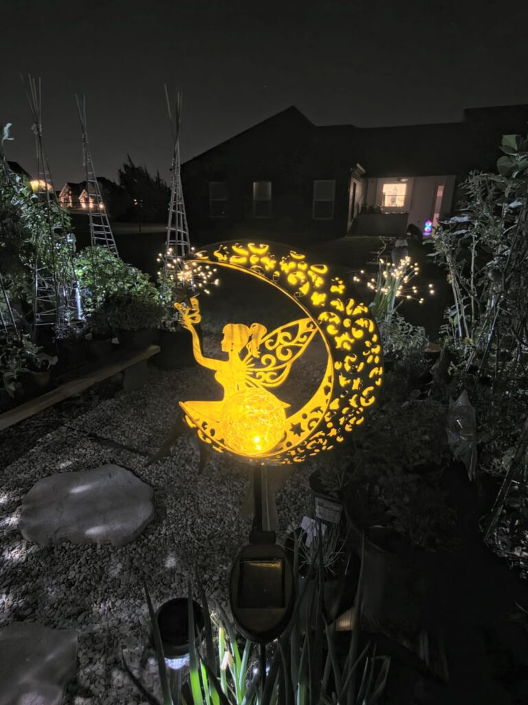 Solar Garden Stake and Pathway Lights