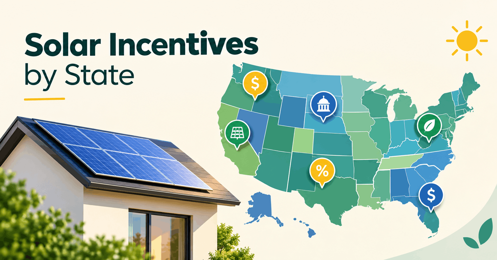 Solar Incentives by State