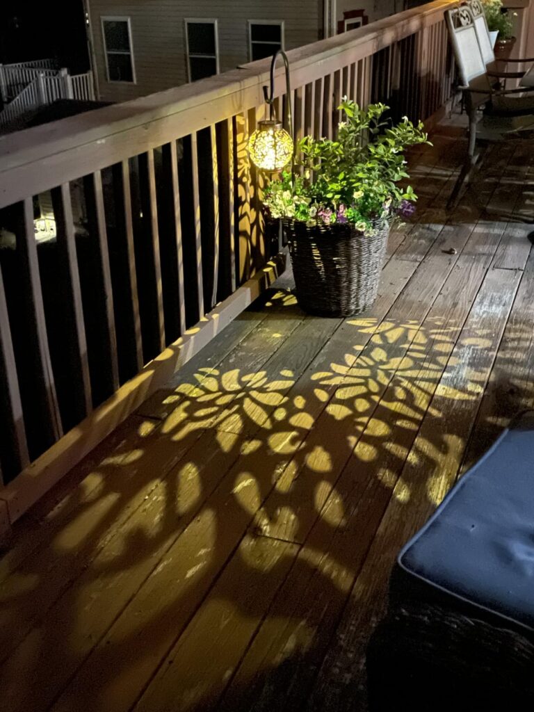 Solar Lanterns and Decorative Lights