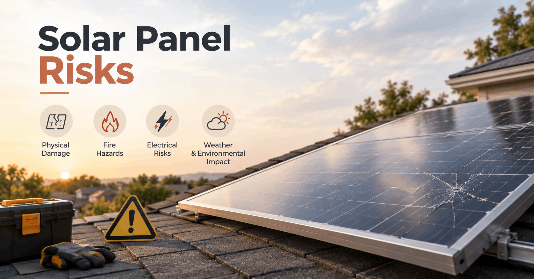 Solar Panel Risks